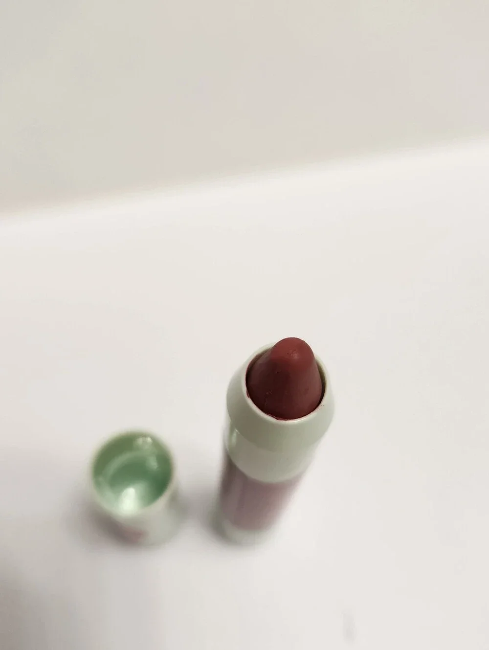 #1780 Hard Candy All Matte Up Plus Lip Crayon, #1780 Earthy Marsala
